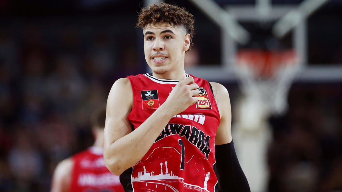 Did LaMelo Ball confirm he is the number one draft pick?